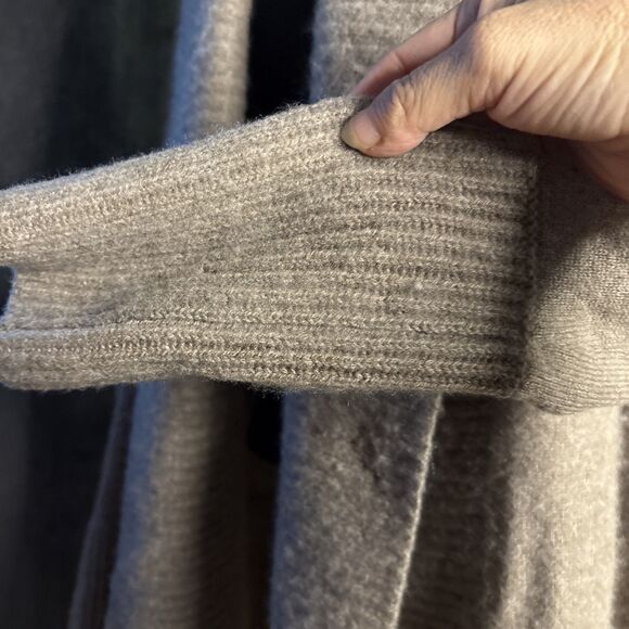 Saks Fifth Avenue Cashmere Sweater Sz S - Picture 6 of 12